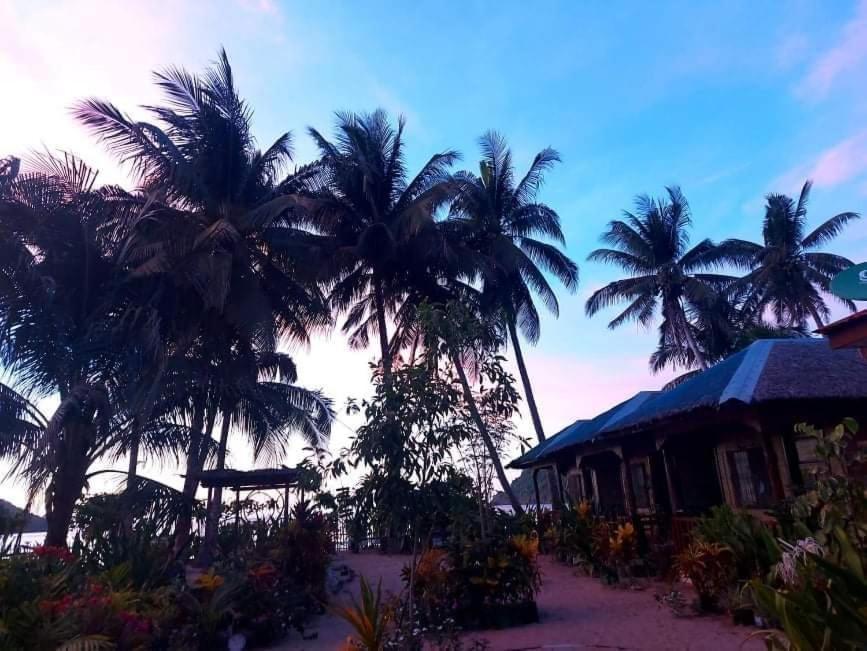 Akoya Beach Park And Cottages Locaroc Ngoại thất bức ảnh