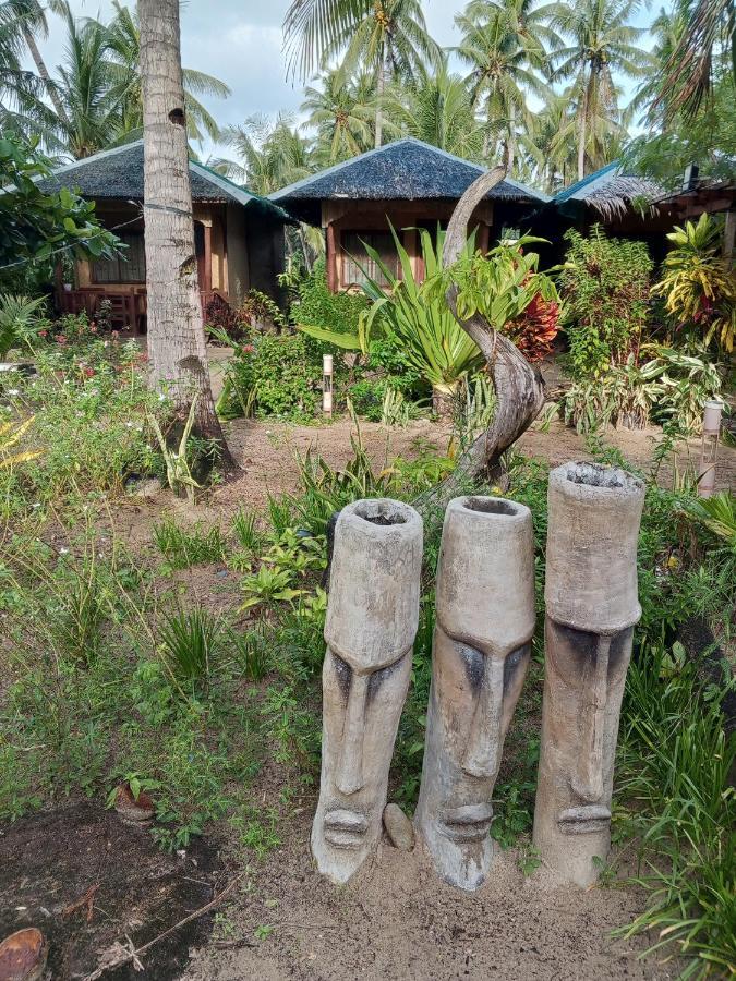 Akoya Beach Park And Cottages Locaroc Ngoại thất bức ảnh