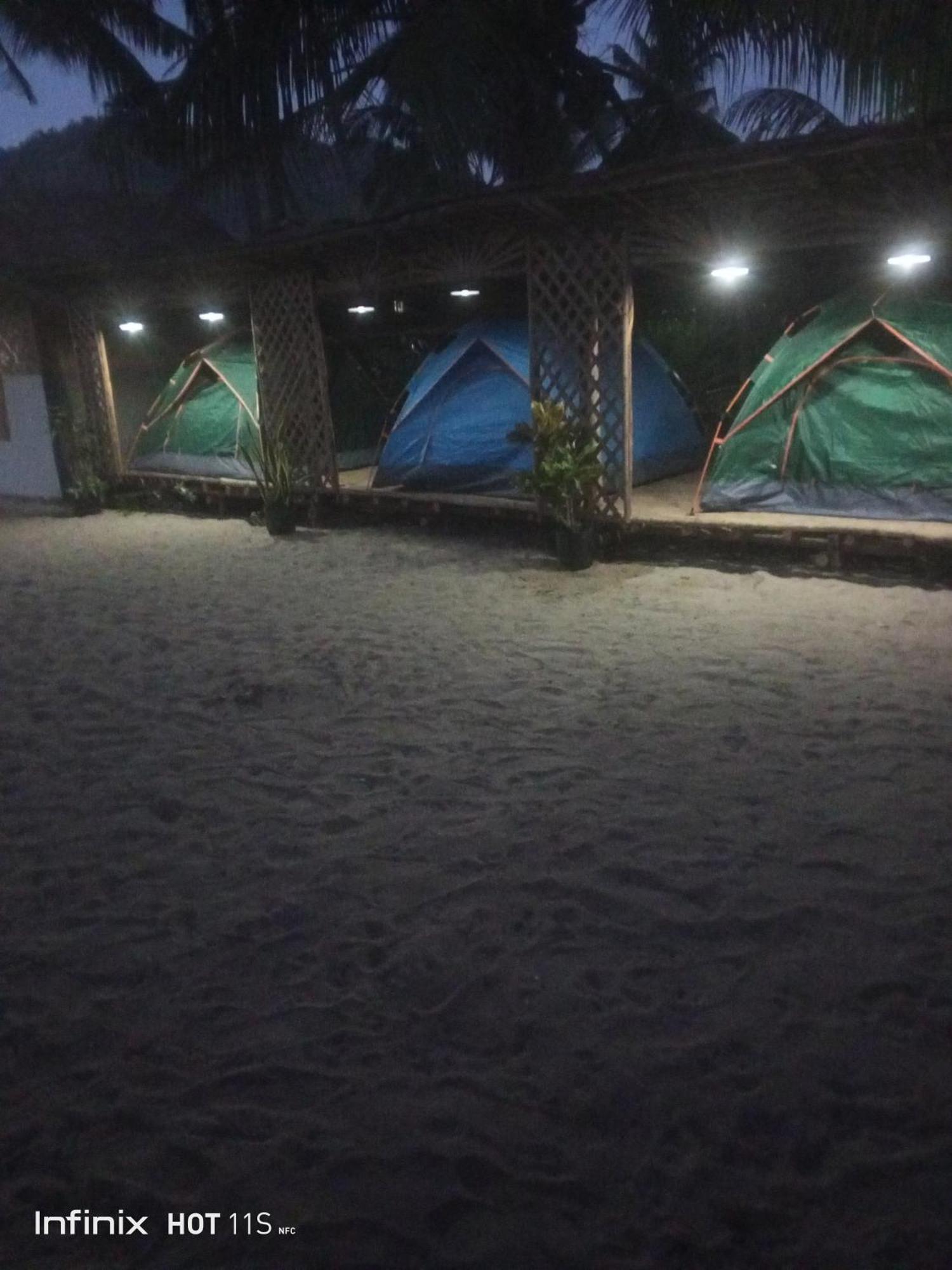 Akoya Beach Park And Cottages Locaroc Ngoại thất bức ảnh