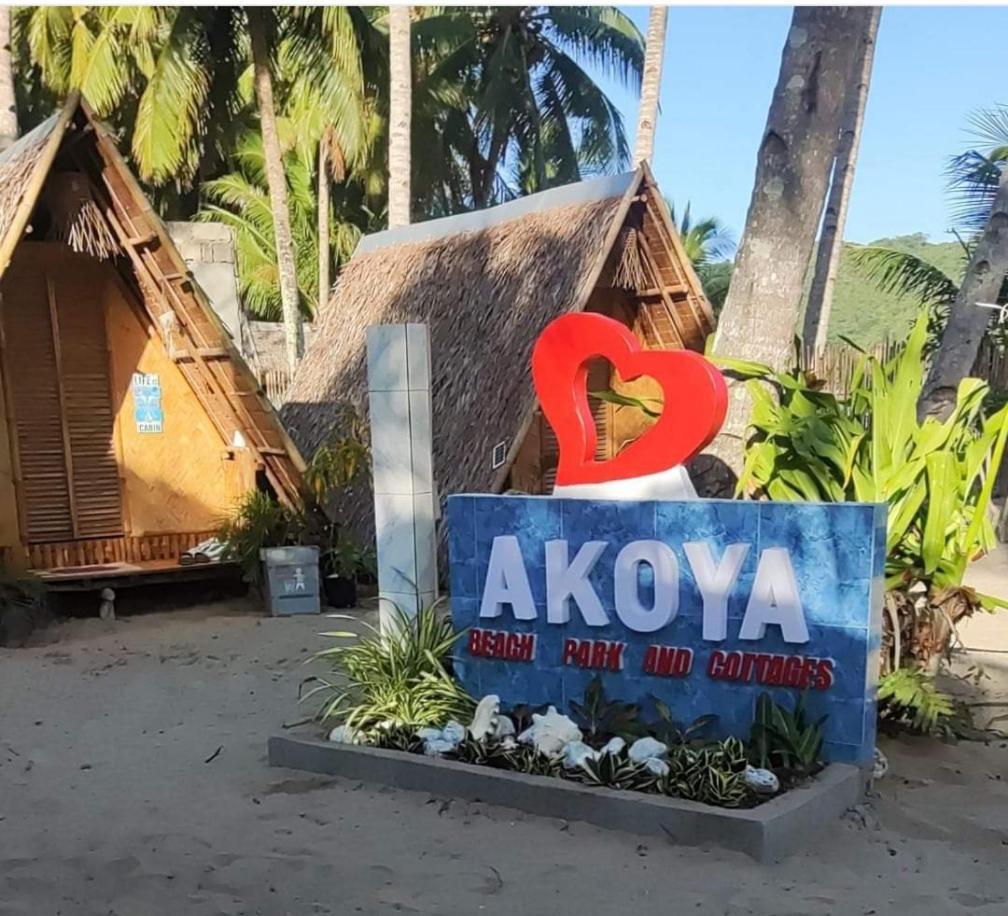 Akoya Beach Park And Cottages Locaroc Phòng bức ảnh