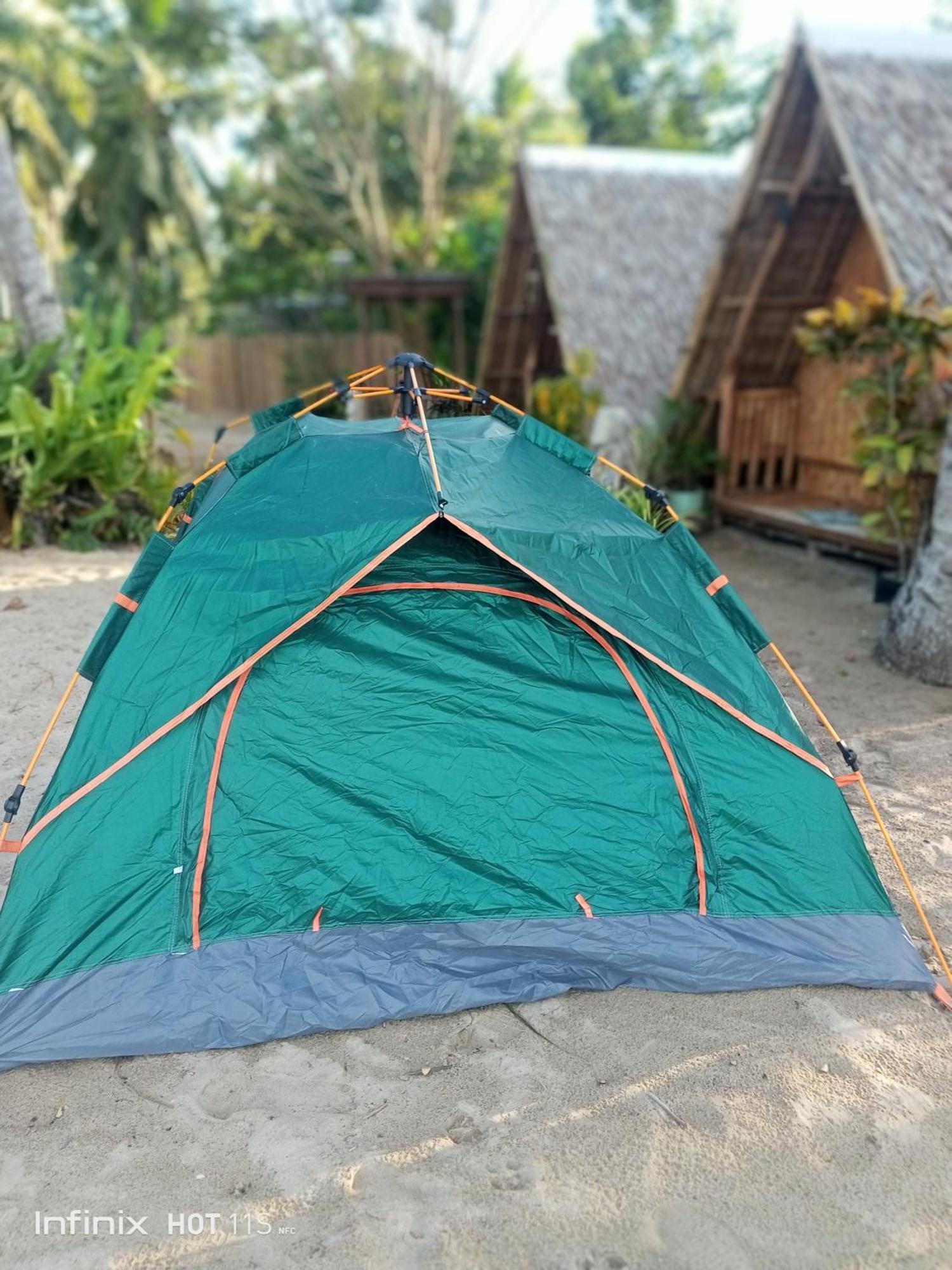 Akoya Beach Park And Cottages Locaroc Phòng bức ảnh